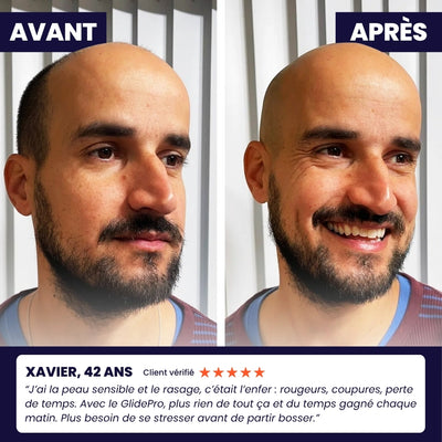 Rasoir Crâne GlidePro 2.0™