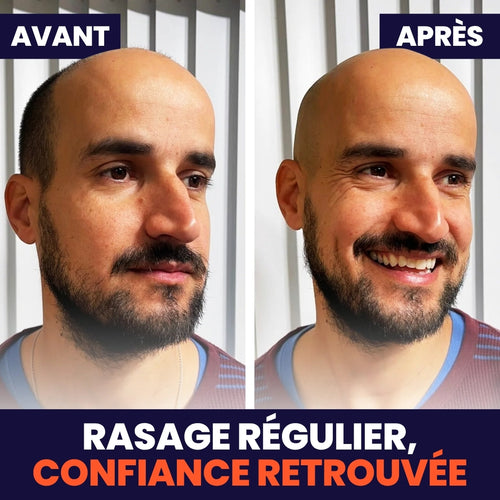 Rasoir Crâne GlidePro 2.0™