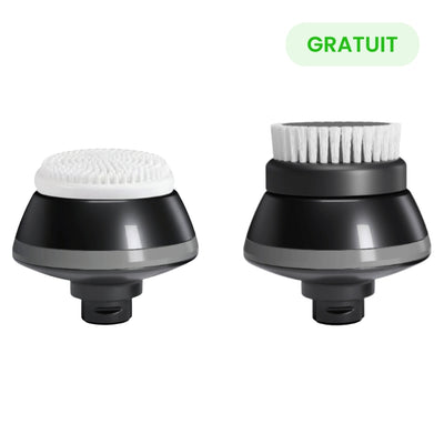 Brosses Exfoliante & Massante