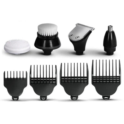 Kit entretien crâne & barbe