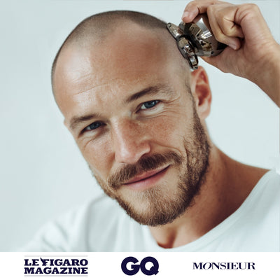 Rasoir Crâne GlidePro 2.0™