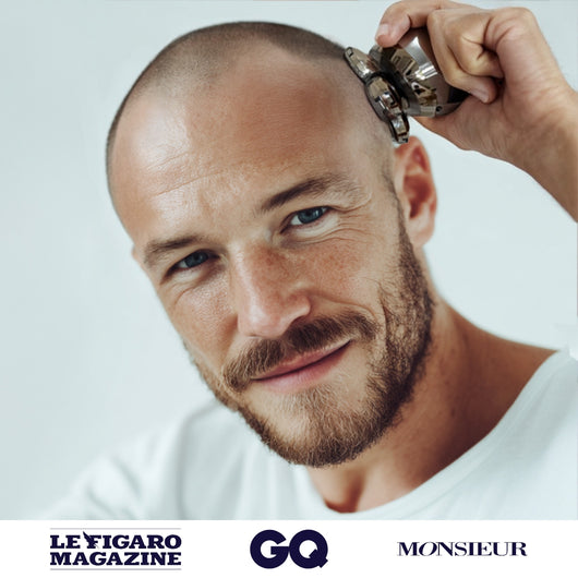 Rasoir Crâne GlidePro 2.0™