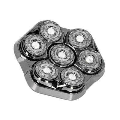 Tête de Rasage Magnétique 7D