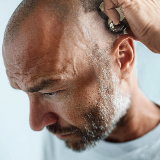 Rasoir Crâne GlidePro 3.0™