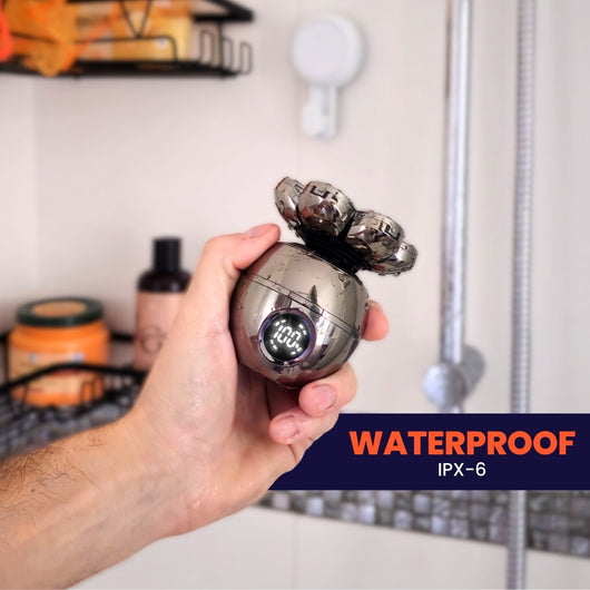 Rasoir Crâne GlidePro 3.0™