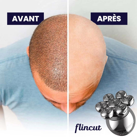 Rasoir Crâne GlidePro 2.0™