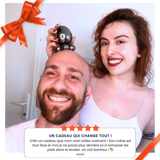 Rasoir Crâne GlidePro 2.0™