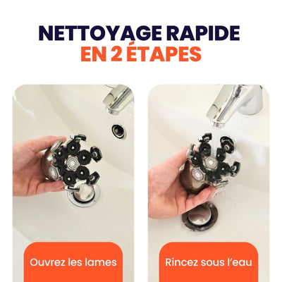 Rasoir Crâne GlidePro 2.0™