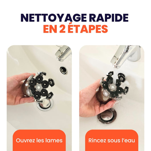 Rasoir Crâne GlidePro 2.0™