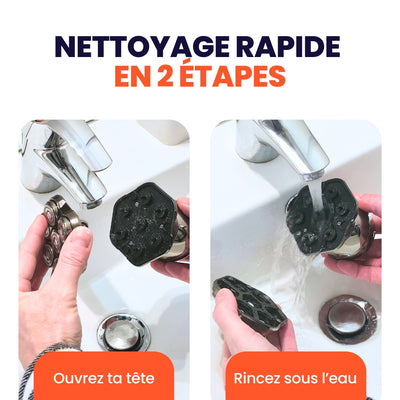 Rasoir Crâne GlidePro 3.0™