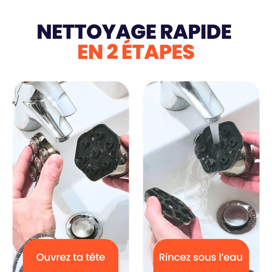 Rasoir Crâne GlidePro 3.0™