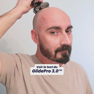 Rasoir Crâne GlidePro 3.0™
