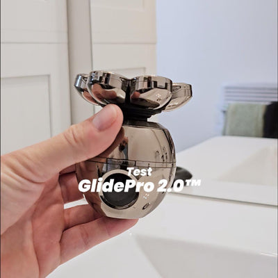Rasoir Crâne GlidePro 2.0™